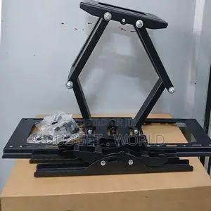Sh 75p Double Arm Swivel Wall Mount - Restocked