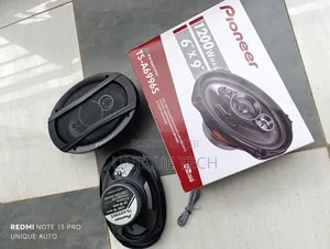 Pioneer A6996s 6x9 Speaker – 1200w Super Sound Power