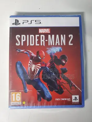 Marvel’S Spiderman 2 Ps5