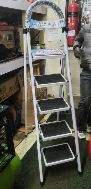 Quality 5step Ladder/Foldable Ladder 5steps