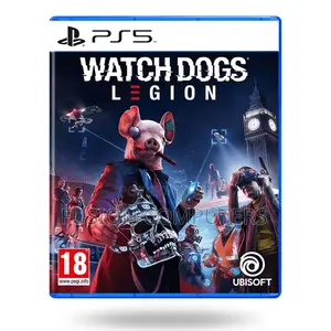 Watch Dogs: Legion Ps5