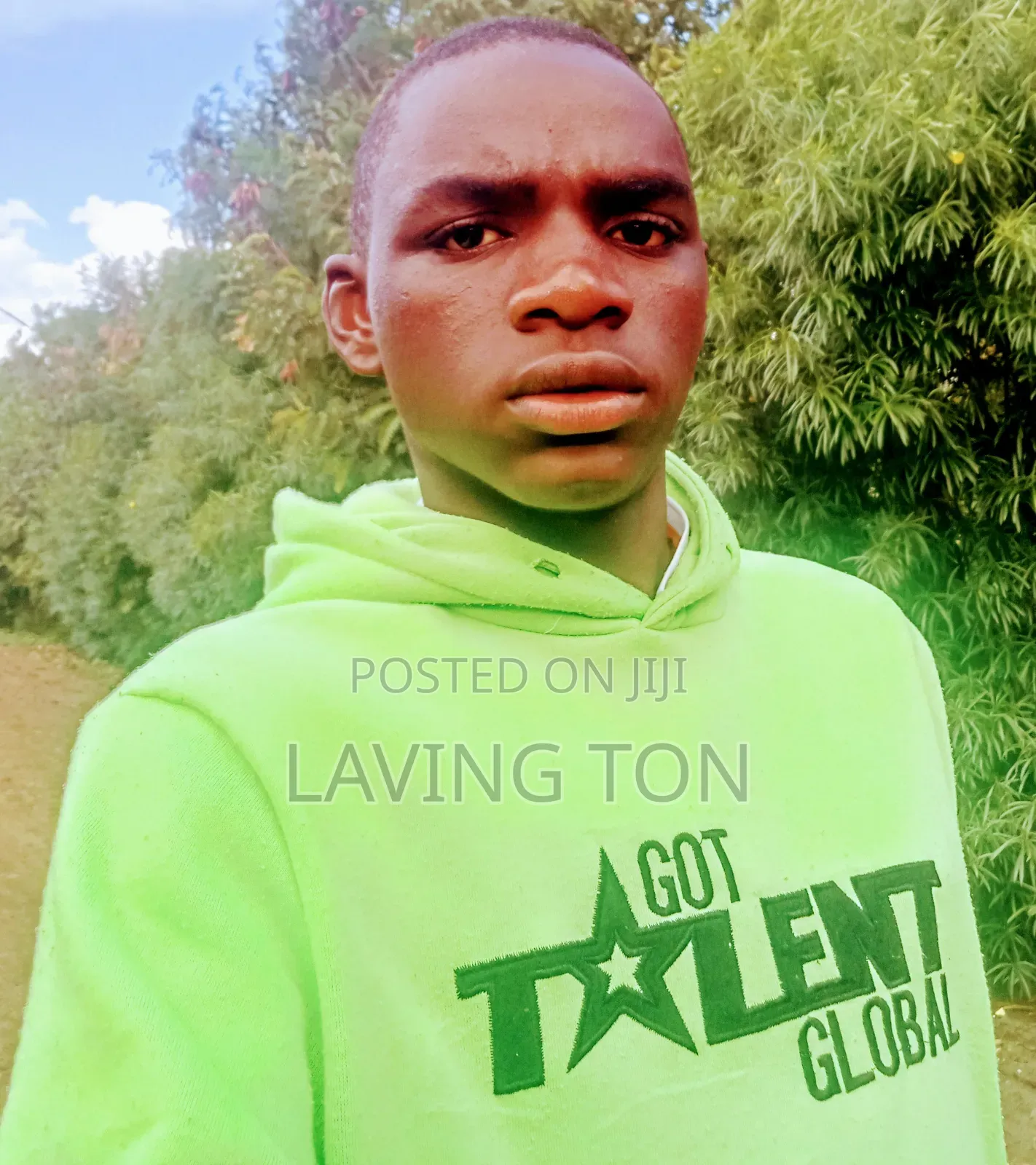 Lavington Mwaniki