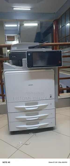 Reliable Ricoh Mp C401