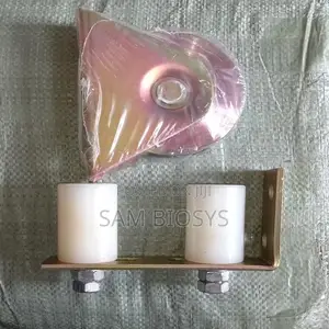 Sliding Gate Wheel and Guiders 60mm
