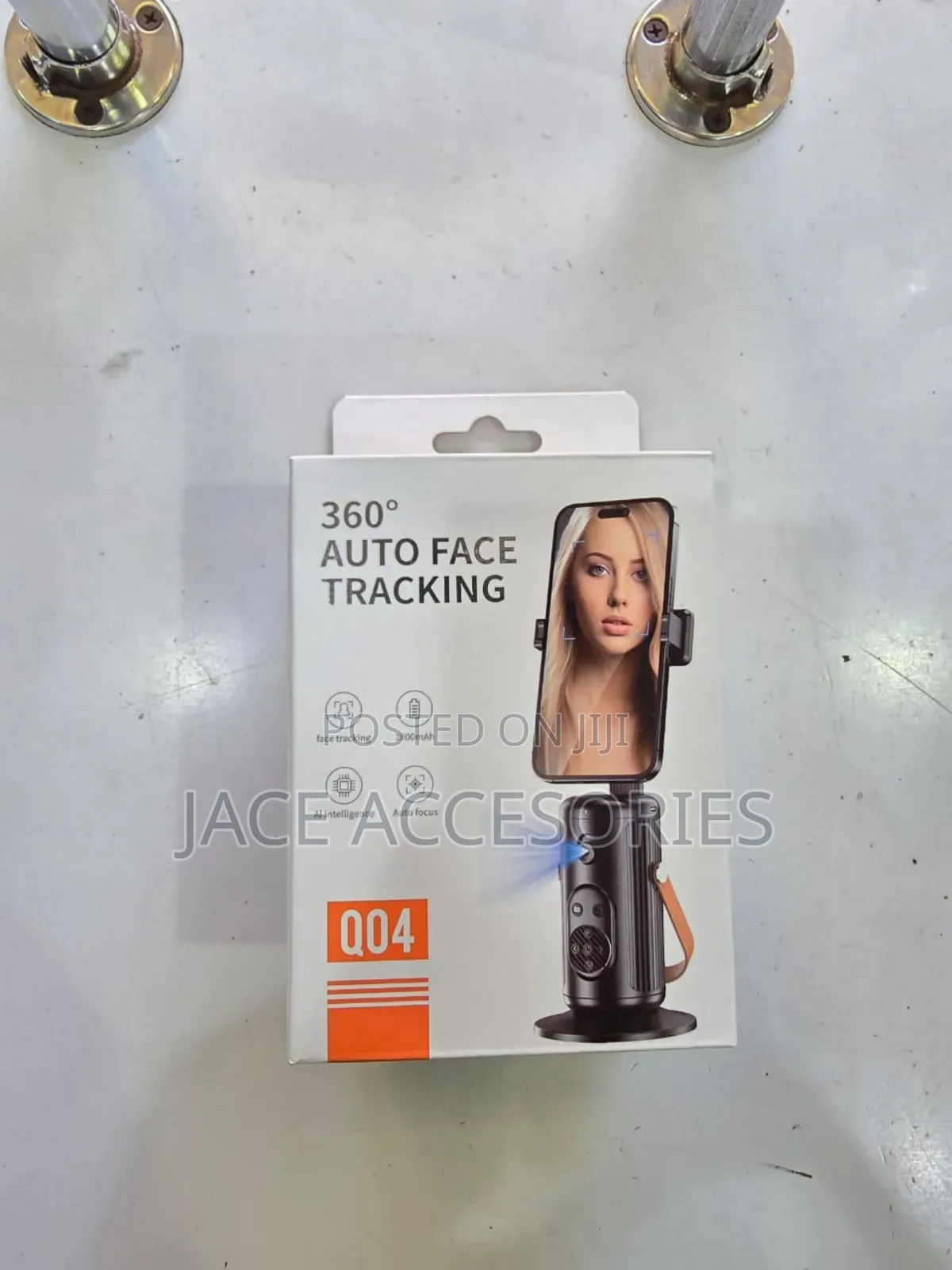 Face Tracking Phone Holder Tripod