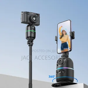 Face Tracking Phone Holder Tripod