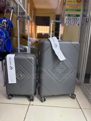 2 in 1 Suitcase Combo Medium Small(66cm,56cm Set