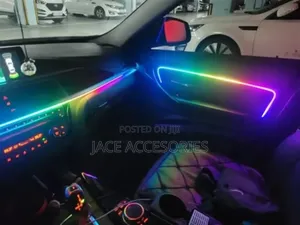 Premium Car Ambient Lighting