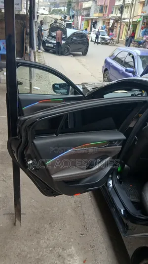 Car Ambient Lighting 18 In 1