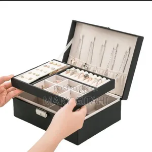 Jewelry Storage Box/Organiser*