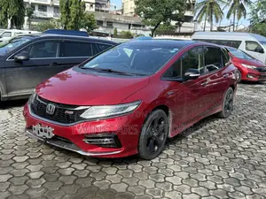 Honda Jade 1.5 Hybrid 2019 Red