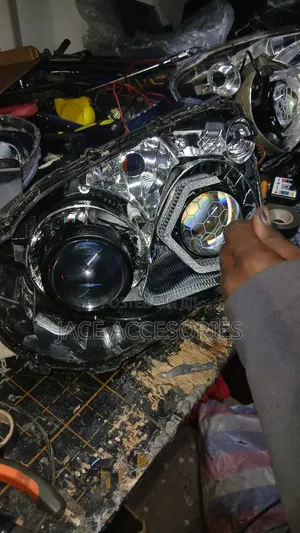 Car Projectors Installations