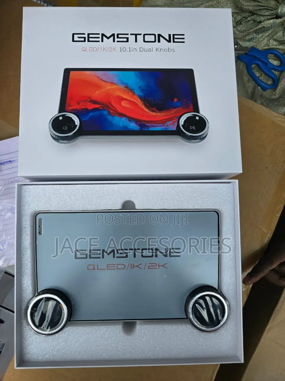 Diamond Android Car Radio 360  Camera Function
