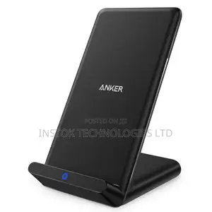Anker Powerport Wireless 5w Stand Charger