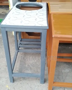 Meza Ya Mbao Ya Jikoni-30 Kwa 16inchi-2299