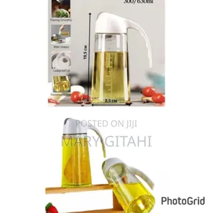 Good Quality * Automatic Oil Pot*