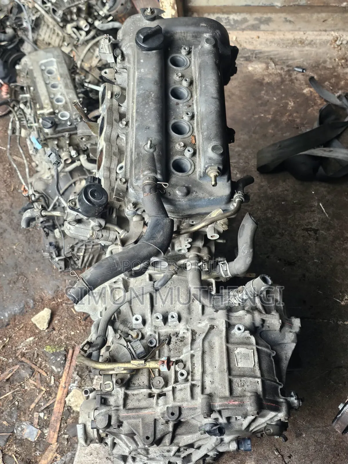 1nz Sensor Slim Engine