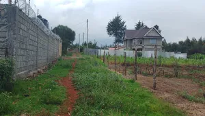Plots on Sale at Runda Estate Nyahururu