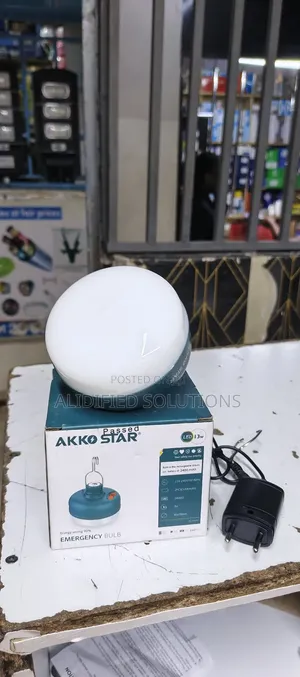 Akko Star Emergency Bulb