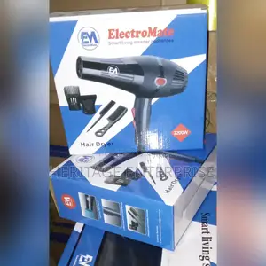 Blow Dryer, Electromate Blow Dryer
