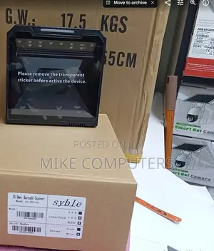 Table Mount Scanner Table Mount Syble 8808