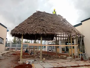 Makuti Framing Workers