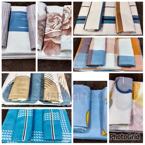 4 Pc Bedsheets