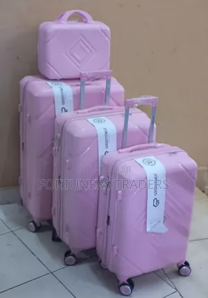 4 in 1 Suitcase