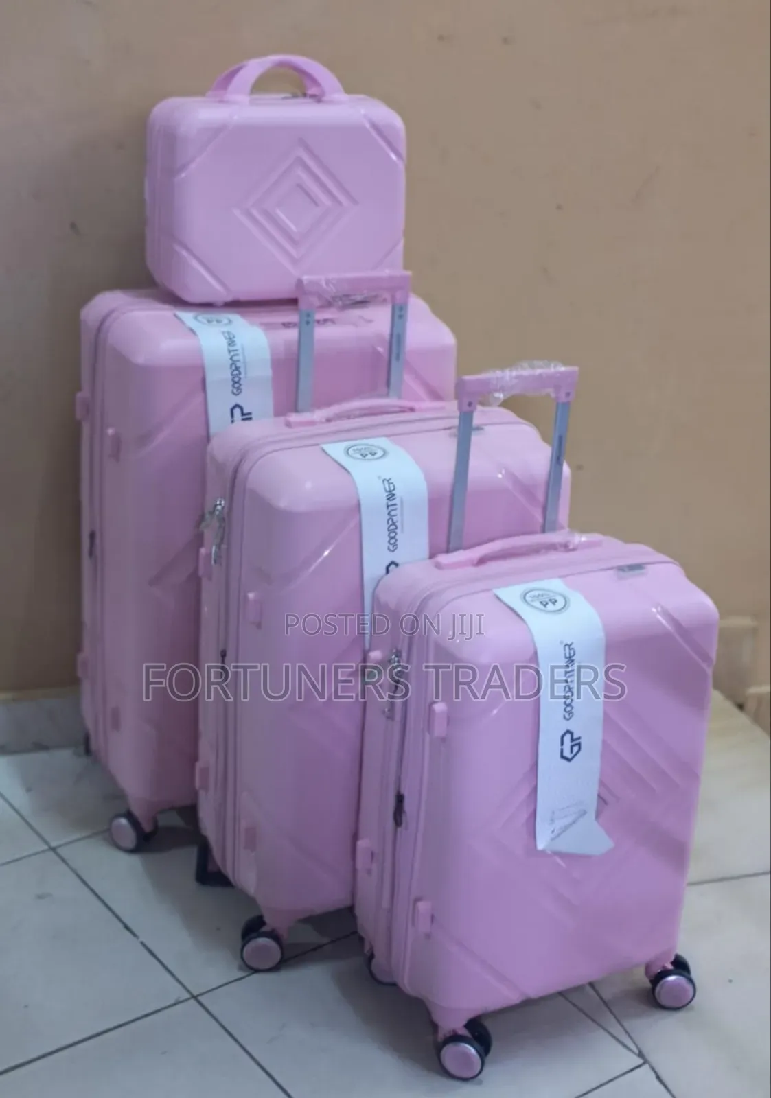 4 in 1 Suitcase