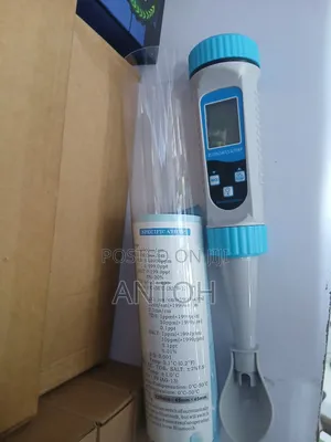 Bt 785 Digital 5in1 Water Tester