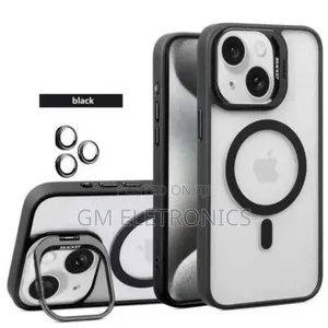 Magsafe Magnetic Cases For iPhone :12,13,14 & 16.