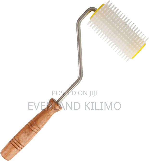 Honey Extractor Uncapping Roller
