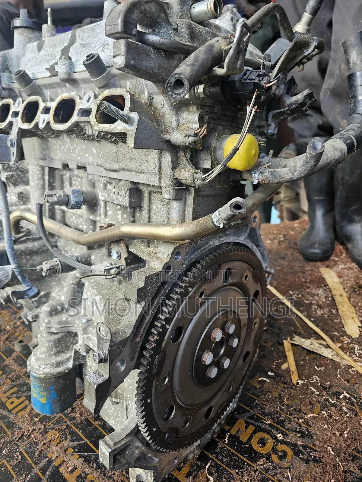 Probox Not Complete Engines (Slim)