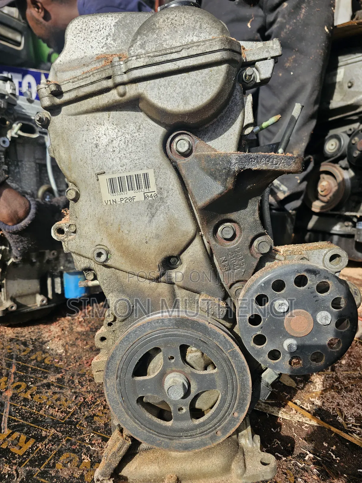 Probox Not Complete Engines (Slim)