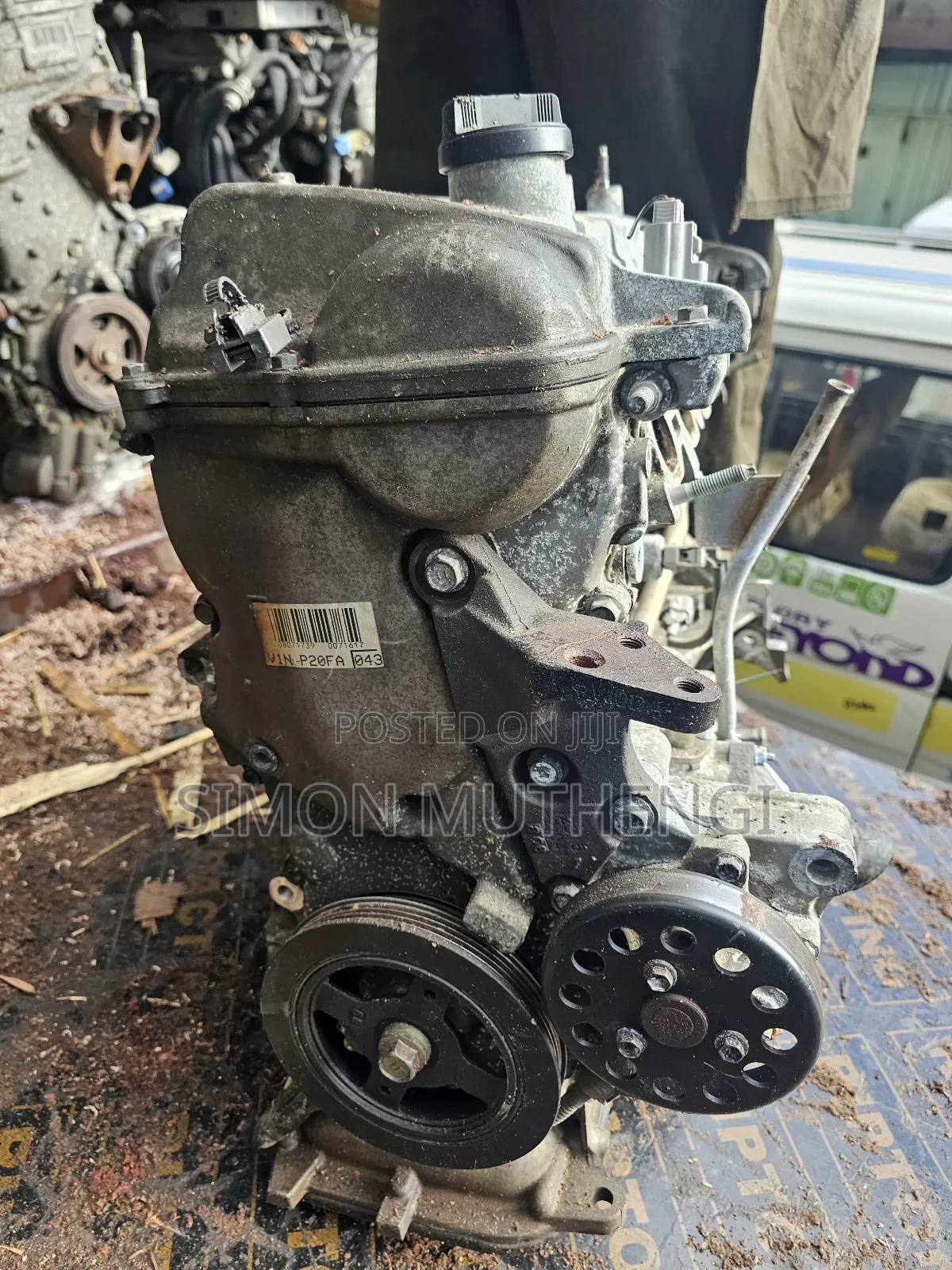 Probox Not Complete Engines (Slim)