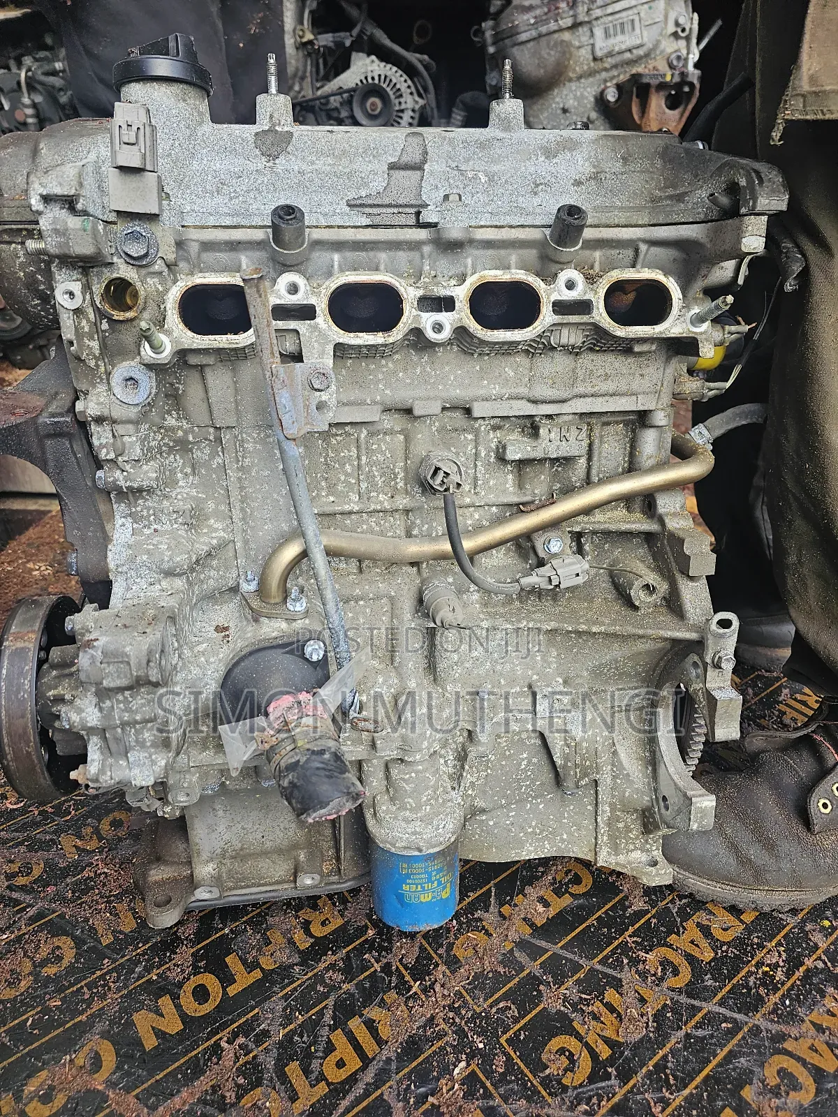 Probox Not Complete Engines (Slim)