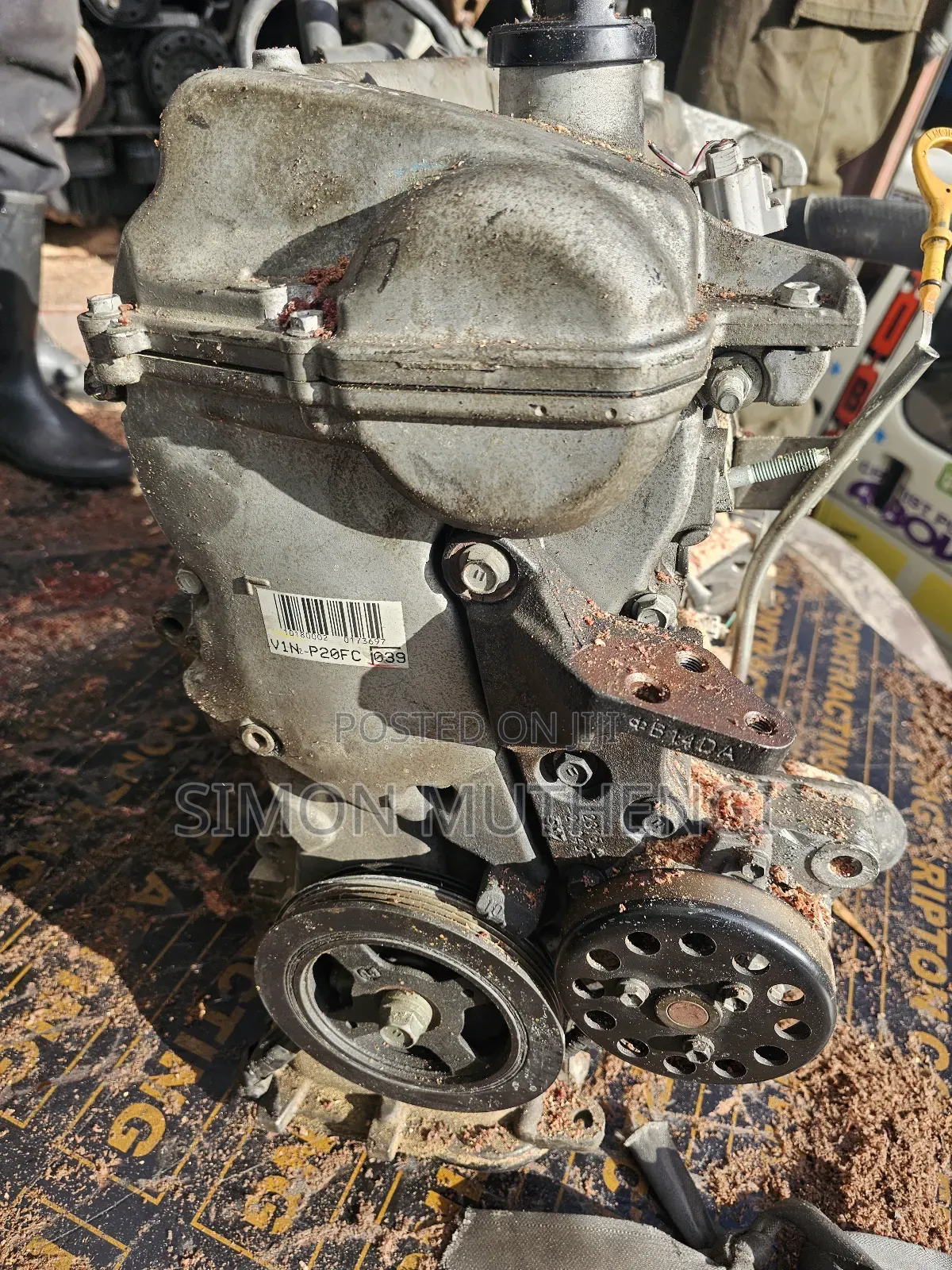 Probox Not Complete Engines (Slim)
