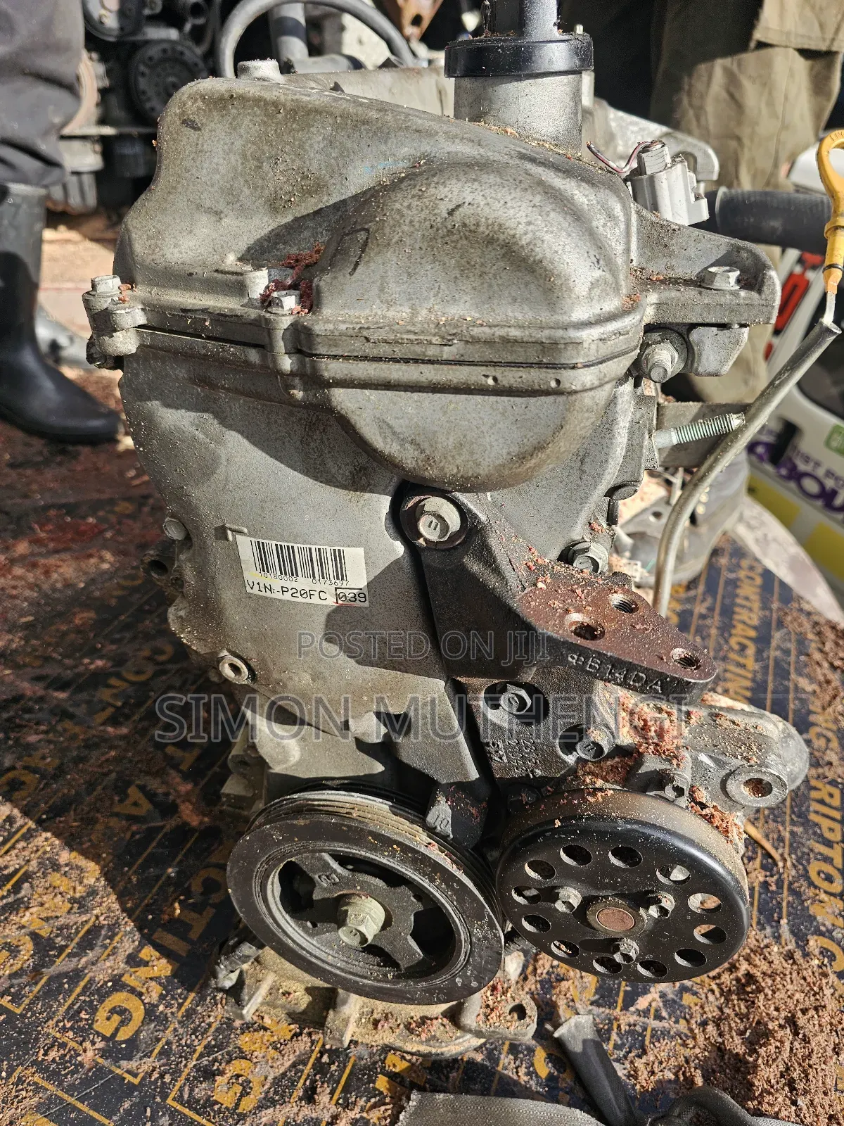 Probox Not Complete Engines (Slim)