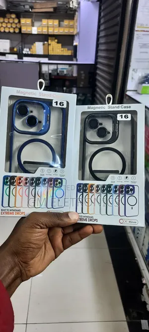 iPhone 16 Magnetic Magsafe Case Lens Protectors.