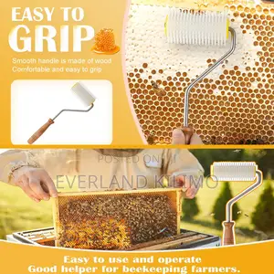 Honey Uncapping Tool