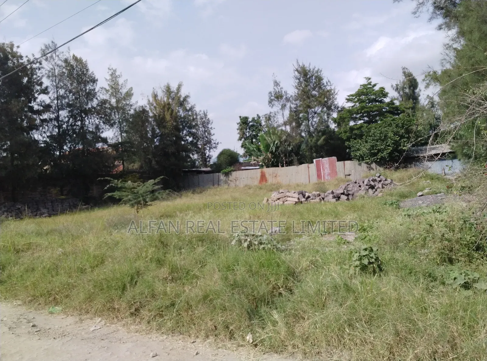 Utawala 0.25 Acre Plot