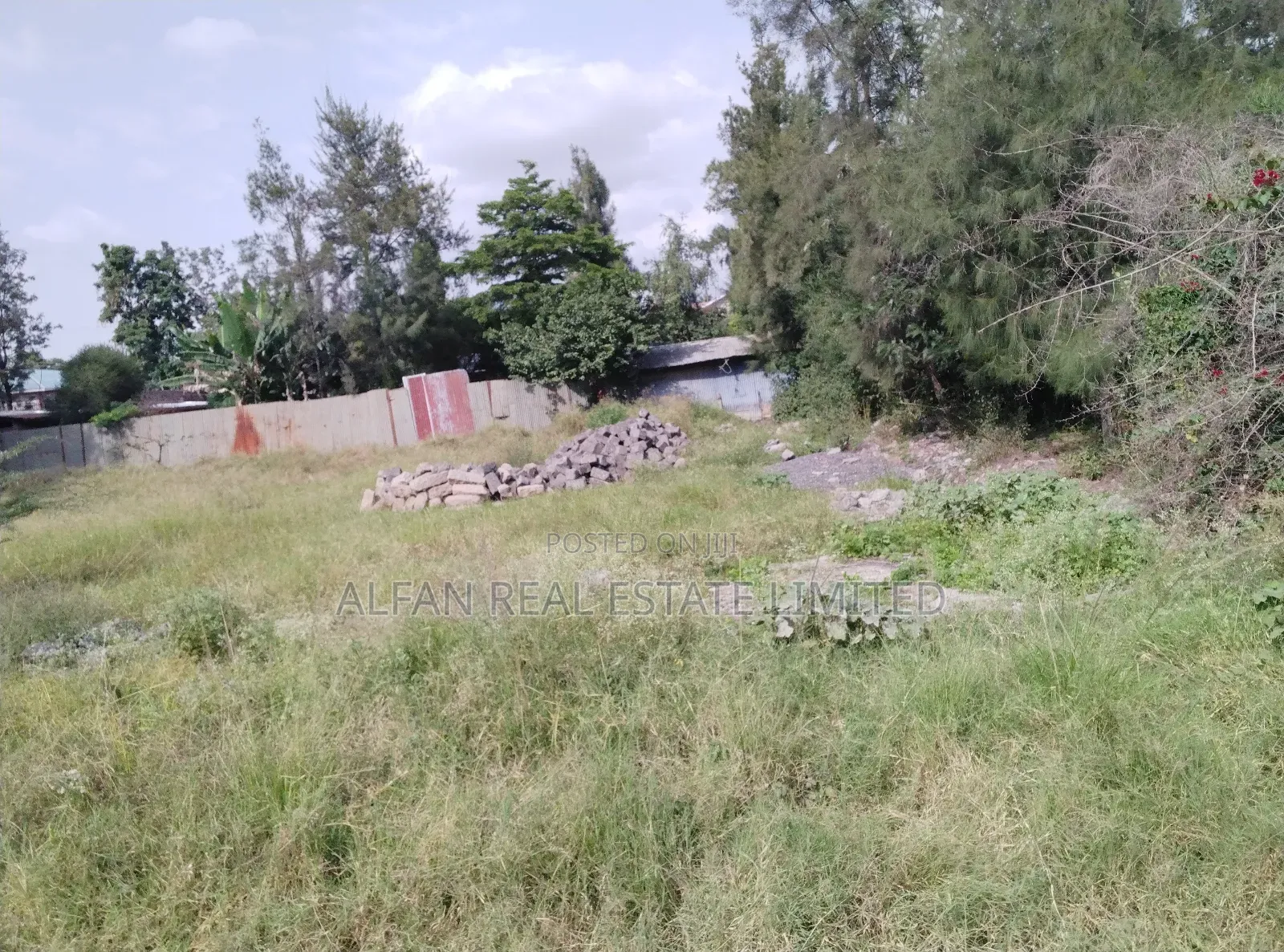 Utawala 0.25 Acre Plot