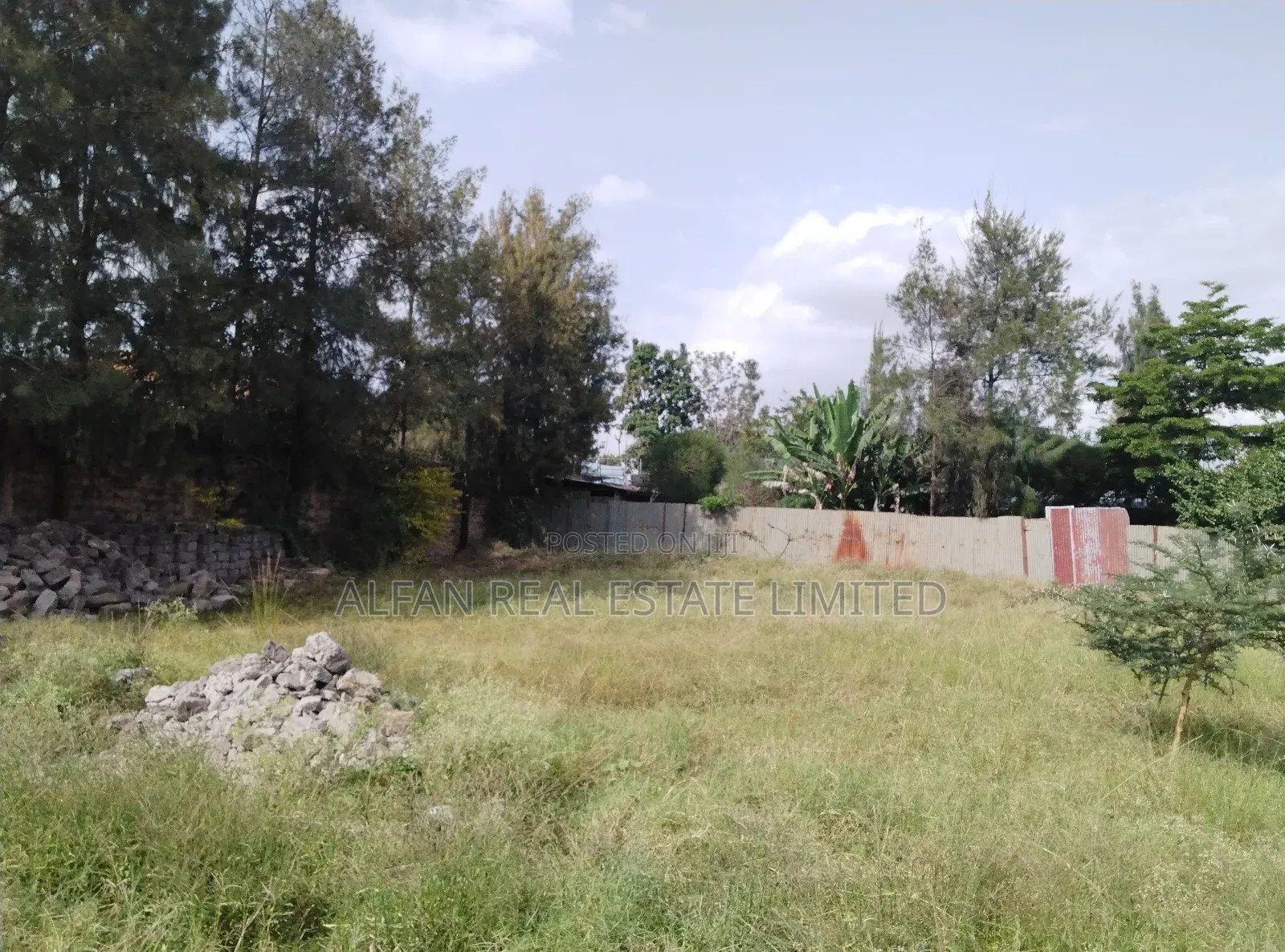 Utawala 0.25 Acre Plot