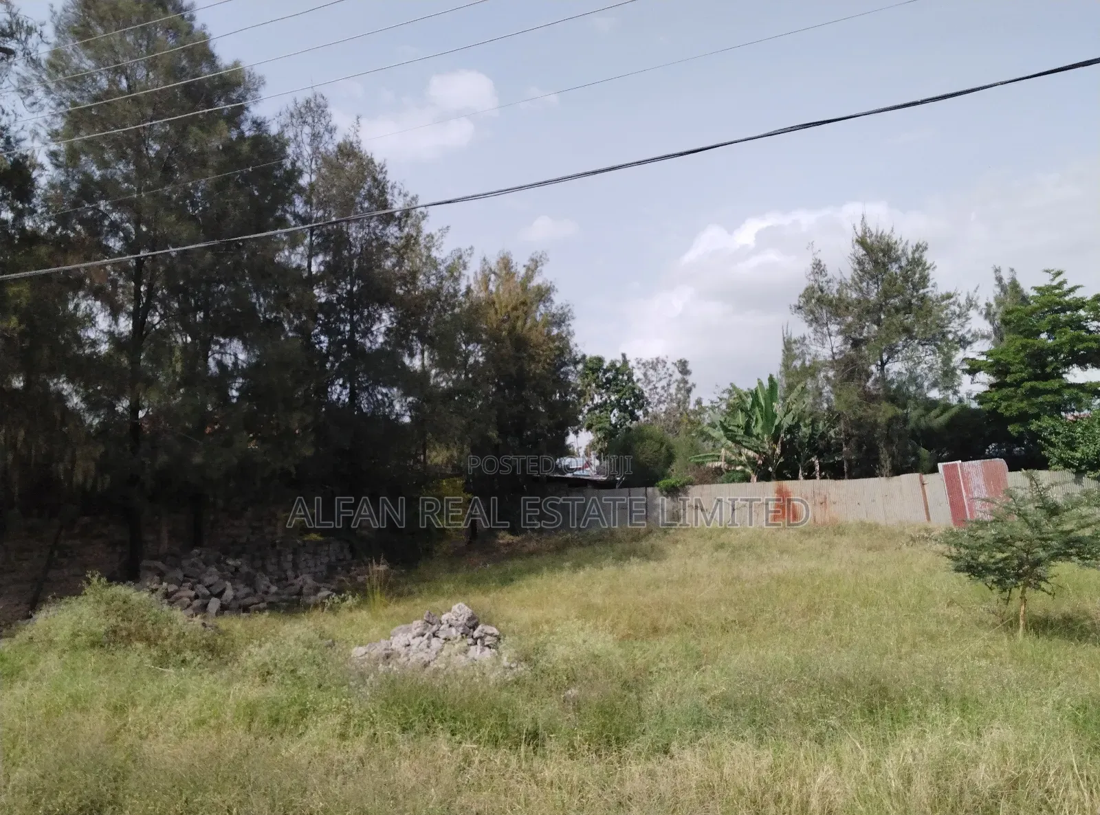 Utawala 0.25 Acre Plot
