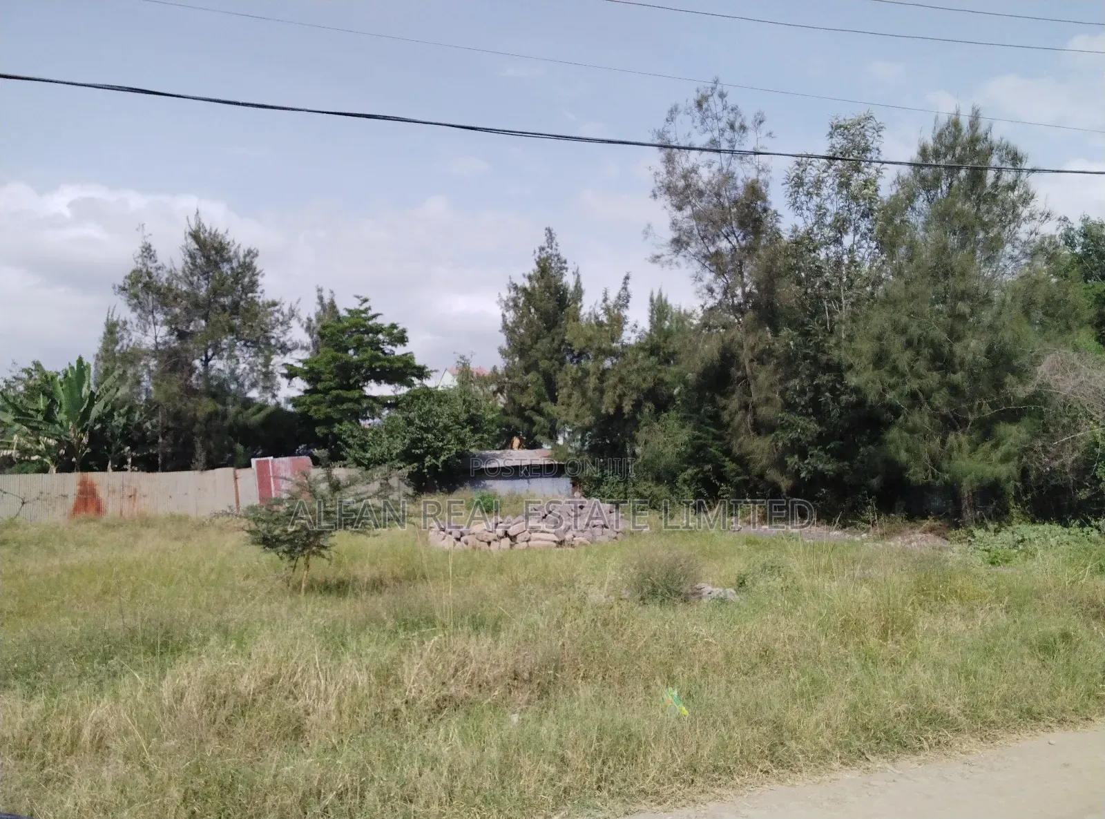 Utawala 0.25 Acre Plot