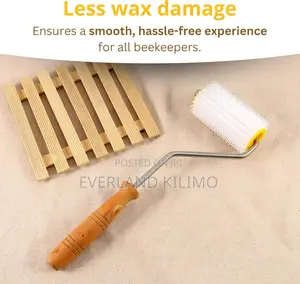 Professional Beekeeping Uncapping Roller
