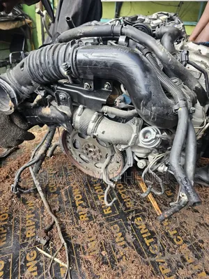 Cx 5 Complete Engines on Discount