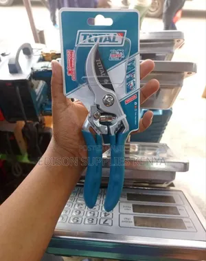 Pruning Shears Total 8" Pruner Garden Scissors Secateurs