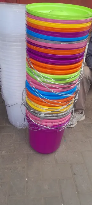 Coloured Bucket 20ltrs