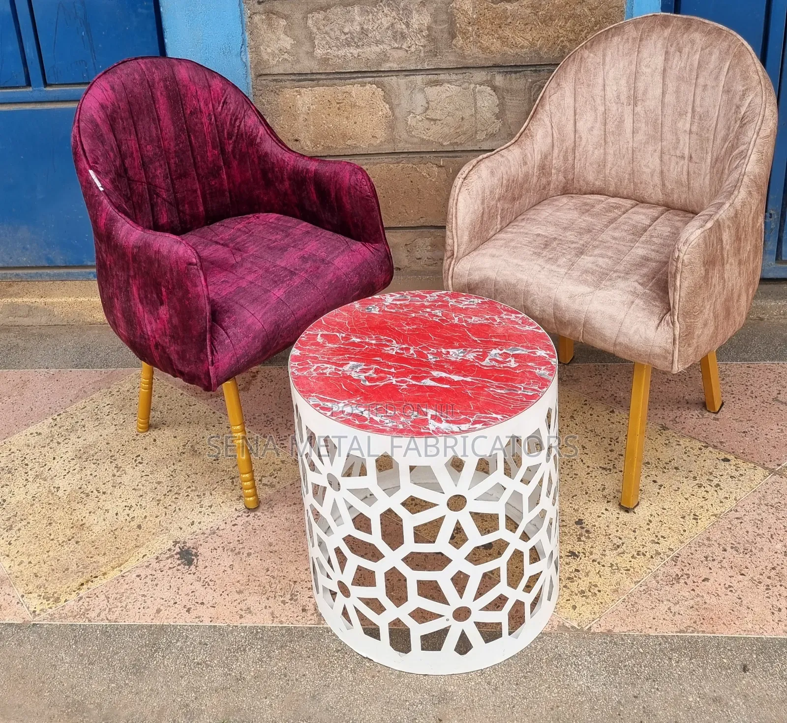 Balcony Set or Cafe Chairs